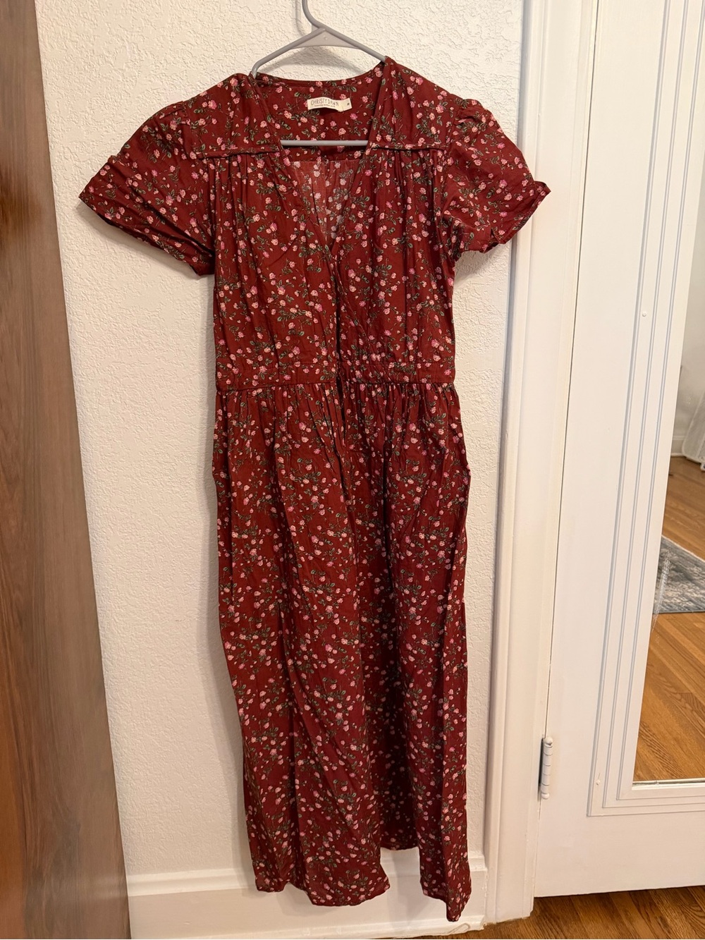 Christy Dawn Simple Dawn in Rouge Rosette